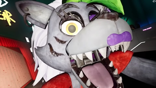 ꡼ No.007Υͥ / SwitchǡFive Nights at Freddys: Security BreachۿϡơޥѡæФܻؤ