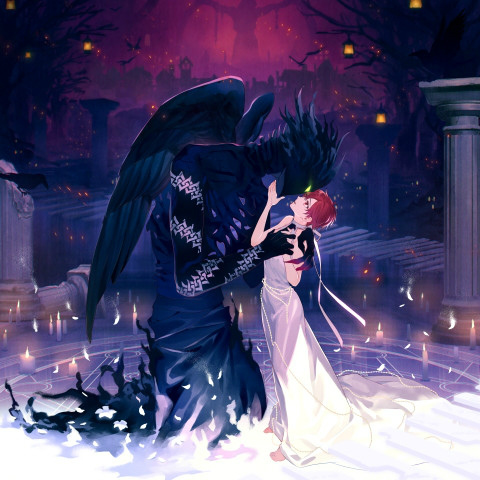 画像ギャラリー No.003のサムネイル画像 / 魔女裁判や死に戻りをテーマとしたダークファンタジー“テンペスト魔女”のFD「even if TEMPEST 連なるときの暁」発売。AGF2023出展情報も公開