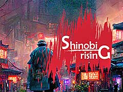 ˤ󥢥ɥ٥㡼Katana-Ra: Shinobi Risingס425Υ꡼ȯɽ