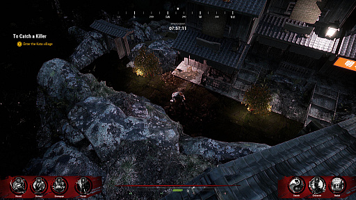 画像ギャラリー No.003のサムネイル画像 / 和風の世界を舞台にしたアクションアドベンチャー「Katana-Ra: Shinobi Rising」,4月25日のリリースを発表