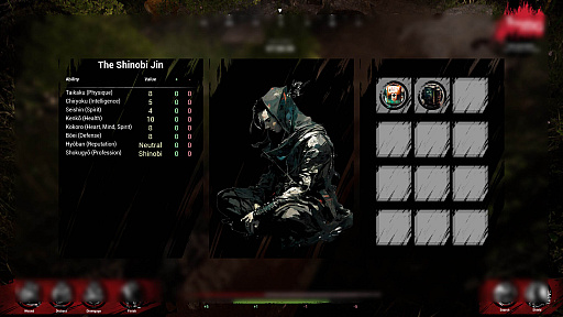 画像ギャラリー No.006のサムネイル画像 / 和風の世界を舞台にしたアクションアドベンチャー「Katana-Ra: Shinobi Rising」,4月25日のリリースを発表