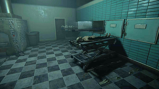 ꡼ No.004 | 򵷼Ҥˤɾۥ顼The Mortuary AssistantסSwitchǤ򳤳˥꡼