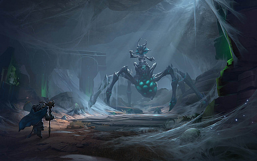 画像ギャラリー No.003のサムネイル画像 / Tencent,新作ファンタジーMMORPG「Tarisland」のグローバル展開を発表。公式サイトをオープン