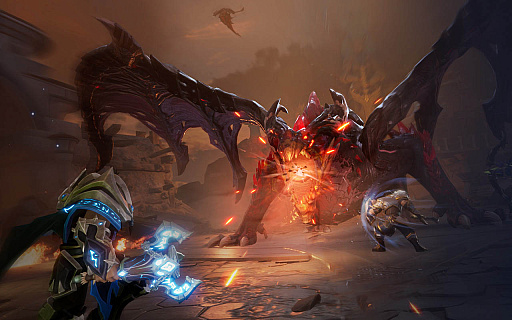 画像ギャラリー No.004のサムネイル画像 / Tencent,新作ファンタジーMMORPG「Tarisland」のグローバル展開を発表。公式サイトをオープン