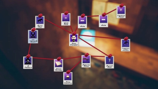 画像ギャラリー No.003のサムネイル画像 / 自動生成される街で私立探偵となって事件に挑む「Shadows of Doubt」の最新アップデートが発表に。正式リリースは2024年内でPSとXbox向けにも配信予定