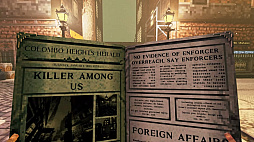 画像ギャラリー No.004のサムネイル画像 / 自動生成される街で私立探偵となって事件に挑む「Shadows of Doubt」の最新アップデートが発表に。正式リリースは2024年内でPSとXbox向けにも配信予定