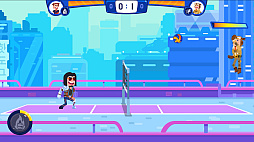 Volleyball Challenge