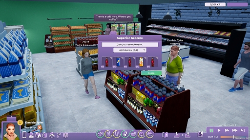 画像ギャラリー No.002のサムネイル画像 / ライフシム「Life by You」の開発中止を発表。アーリーアクセス版のリリースに至らず,苦渋の決断