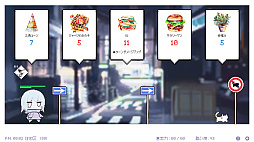 画像ギャラリー No.003のサムネイル画像 / 猫を追いかけるローグライト「白夜夢」のSteamストアページ公開。低価格・高評価のRenkaによる新作