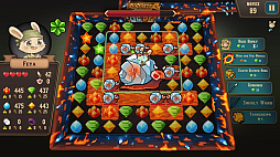 Roguematch : The Extraplanar Invasion