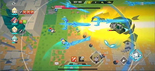 ꡼ No.007 | Ϥ碌른㥤塼ƥRPG֥塼ӥåפ̥ϤϤޥեƥо졪PR