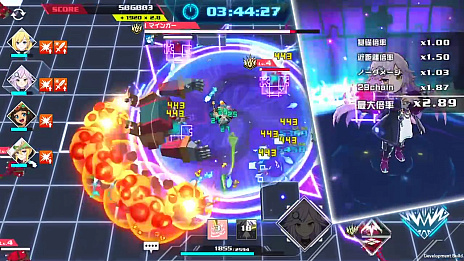 ���������꡼ No.008�Υ���ͥ������ / ���ȡ��꡼�俷�⡼�ɤ��ɲá����塼�ƥ���RPG�֥��塼�ӥå����������ס�Ver2.0���緿���åץǡ��Ȥ�»�