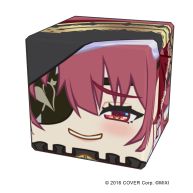 画像ギャラリー No.004のサムネイル画像 / 「キュービックスターズ」,宝鐘マリンさんとのコラボを11月1日から開催。オリジナル衣装の★3キャラになって登場