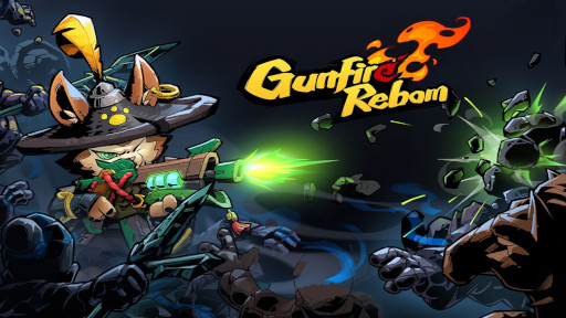 画像集 No.002のサムネイル画像 / ローグライト協力型FPS「Gunfire Reborn」，PS5/PS4版の発売日が6月2日に決定。異なる能力を持った動物のヒーローとして冒険