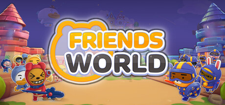 PC版 Friends World まとめページ