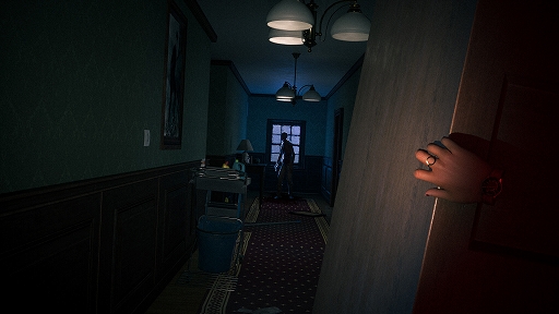 画像ギャラリー No.002のサムネイル画像 / VR向けゾンビサバイバルホラー「Propagation: Paradise Hotel」のゲームプレイを紹介する最新トレイラーが公開に