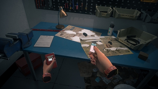 画像ギャラリー No.003のサムネイル画像 / VR向けゾンビサバイバルホラー「Propagation: Paradise Hotel」のゲームプレイを紹介する最新トレイラーが公開に