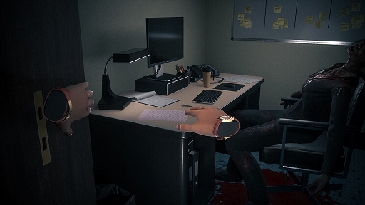 画像ギャラリー No.005のサムネイル画像 / VR向けゾンビサバイバルホラー「Propagation: Paradise Hotel」のゲームプレイを紹介する最新トレイラーが公開に