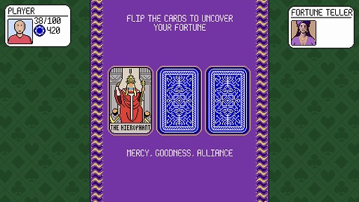 ꡼ No.004 | ֥ååǾ顤1ܤICɤ ΥɤӸ򤦡Dungeons & Degenerate GamblersסSteamȥڡ