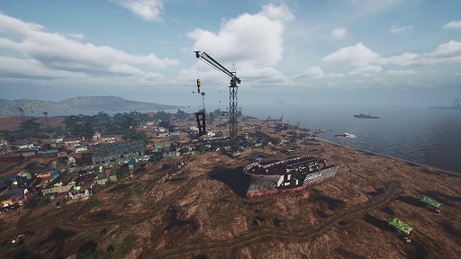 ꡼ No.001 | Υ³ԡShip Graveyard Simulator 2פȯ䤵졤ȥ쥤顼ˡ824ޤǤϥ꡼ǰ12󥪥