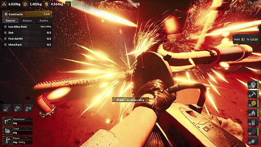 ꡼ No.003 | Υ³ԡShip Graveyard Simulator 2פȯ䤵졤ȥ쥤顼ˡ824ޤǤϥ꡼ǰ12󥪥