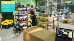 ꡼ No.007 | ڥåȥå׷бĤΥСθPet Shop SimulatorסSteamǶۿ