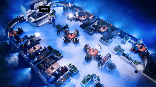 ꡼ No.004Υͥ / ƥȤǤ륳ҡϥбĥEspresso Tycoonפ꡼ǹΰդǤͤ򤪤Ƥʤ褦