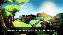 Swordbreaker: Origins