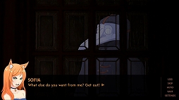 Weeping Willow - Detective Visual Novel