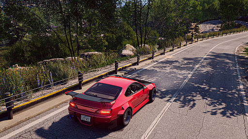 画像ギャラリー No.001のサムネイル画像 / 日本のドリフトシーンを題材にした「Japanese Drift Master」をポーランドのメーカーが発表。オープンワールドの日本でライバルと腕を競い合う