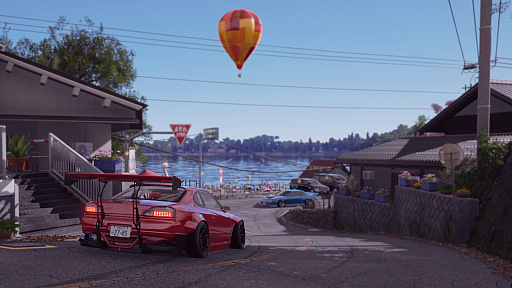 画像ギャラリー No.002のサムネイル画像 / 日本のドリフトシーンを題材にした「Japanese Drift Master」をポーランドのメーカーが発表。オープンワールドの日本でライバルと腕を競い合う