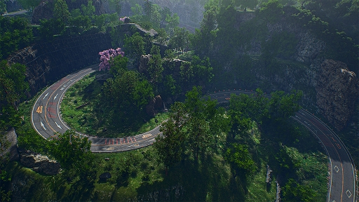 画像ギャラリー No.005のサムネイル画像 / 「ジャパニーズ・ドリフト・マスター」のプロローグ版「JDM: Rise of the Scorpion」,7月18日無料配信決定。収録コースとキャラ情報も公開