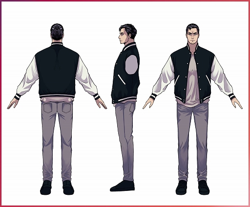 画像ギャラリー No.012のサムネイル画像 / 「ジャパニーズ・ドリフト・マスター」のプロローグ版「JDM: Rise of the Scorpion」,7月18日無料配信決定。収録コースとキャラ情報も公開