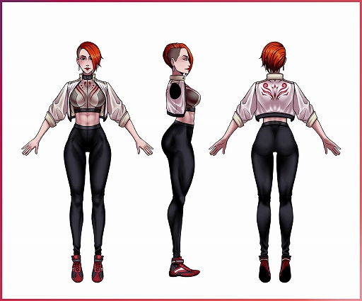 画像ギャラリー No.014のサムネイル画像 / 「ジャパニーズ・ドリフト・マスター」のプロローグ版「JDM: Rise of the Scorpion」,7月18日無料配信決定。収録コースとキャラ情報も公開