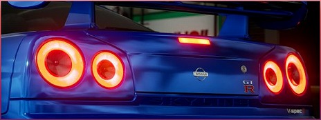 画像ギャラリー No.002のサムネイル画像 / 「JDM:ジャパニーズ・ドリフト・マスター」,SUBARUとMAZDAに続いてNISSANも参戦へ。GAMING FACTORYがライセンス契約を締結