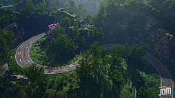 画像ギャラリー No.007のサムネイル画像 / 「JDM: Japanese Drift Master」,アニメ風オープニング映像を公開。本編ストーリーや主人公トウマの詳細も明らかに