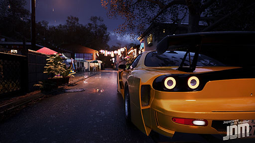 ���������꡼ No.003�Υ���ͥ������ / ��JDM: Japanese Drift Master�ס�3��26����ȯ����ꡣ�Ͷ��θ��ַ��̸��פ�����Ȥ���PC���������ץ���ɥ졼��������