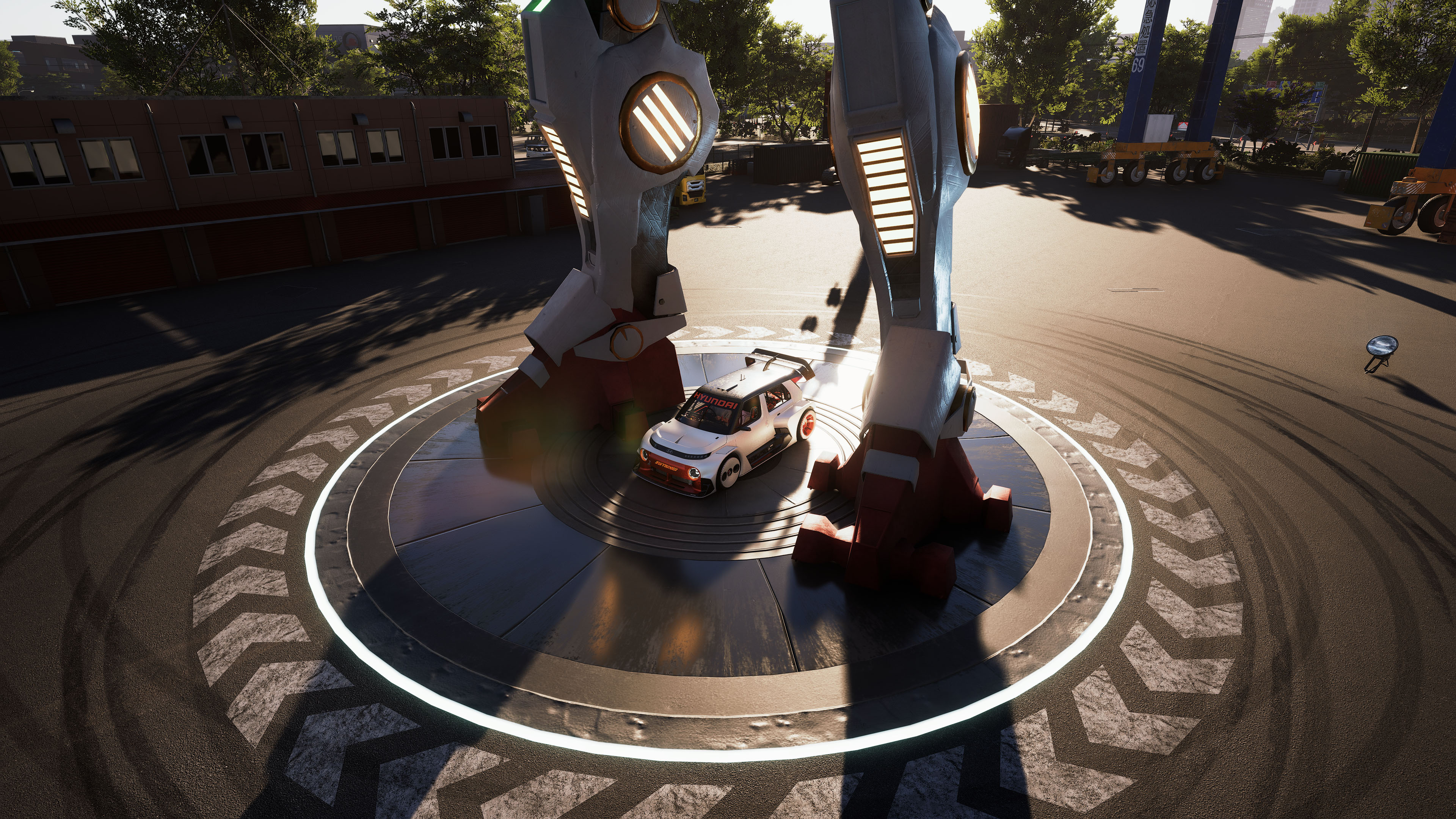 ꡼ No.004 | JDM: Japanese Drift MasterסHyundaiȤζȤȯɽ󥻥ץEVINSTEROIDפȡɥߥå󥭥ڡ