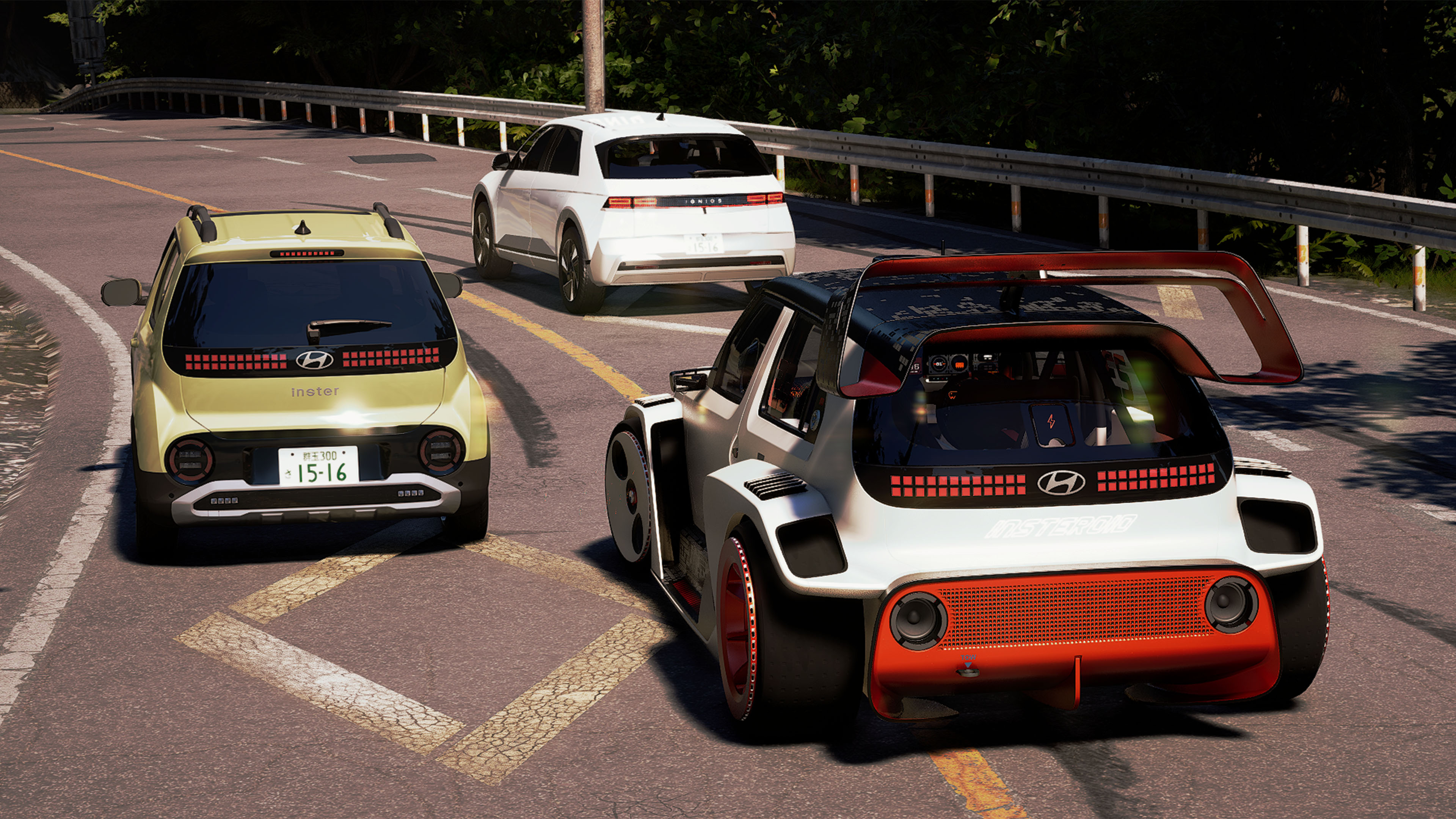 ꡼ No.005 | JDM: Japanese Drift MasterסHyundaiȤζȤȯɽ󥻥ץEVINSTEROIDפȡɥߥå󥭥ڡ