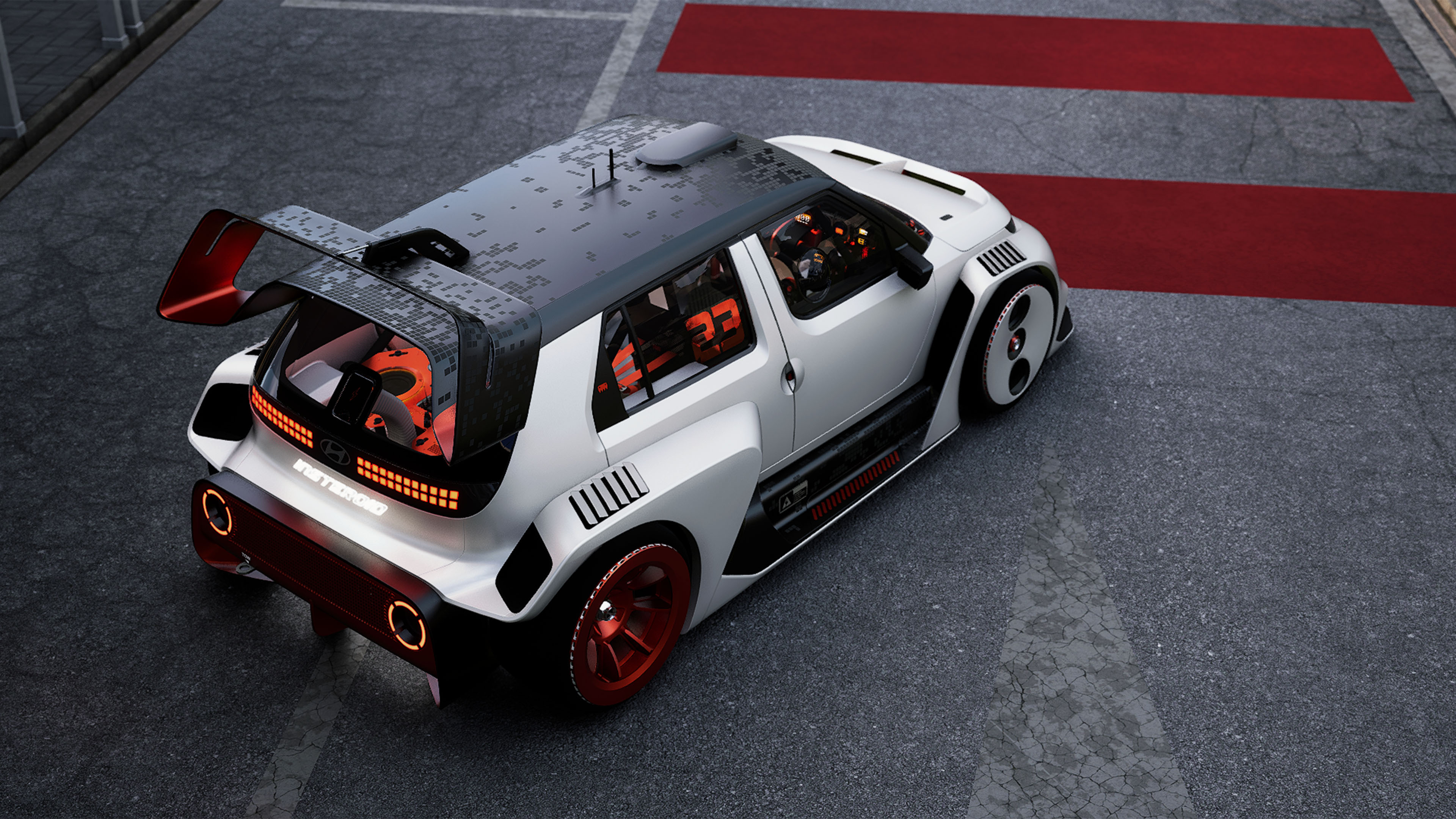 ꡼ No.006 | JDM: Japanese Drift MasterסHyundaiȤζȤȯɽ󥻥ץEVINSTEROIDפȡɥߥå󥭥ڡ