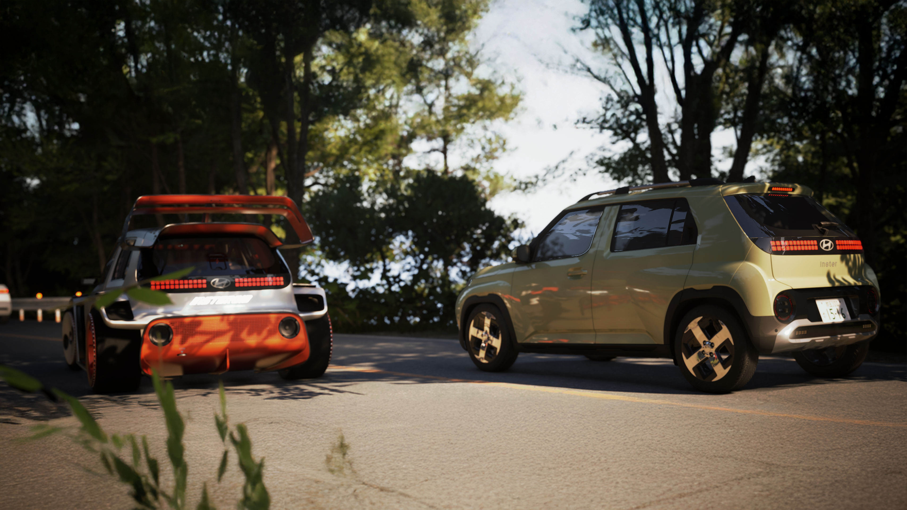 ꡼ No.009 | JDM: Japanese Drift MasterסHyundaiȤζȤȯɽ󥻥ץEVINSTEROIDפȡɥߥå󥭥ڡ