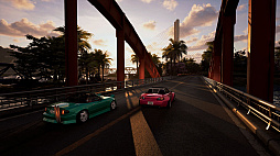 画像ギャラリー No.007のサムネイル画像 / 「JDM: Japanese Drift Master」，最大8人で楽しめるマルチプレイ機能を6月12日1：00にSteam版へ実装