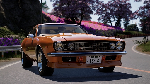 画像ギャラリー No.004のサムネイル画像 / 「JDM: Japanese Drift Master」，新DLC「American Classics」をSteamで配信開始。アメリカをイメージしたオリジナルデザインの車両6台を追加