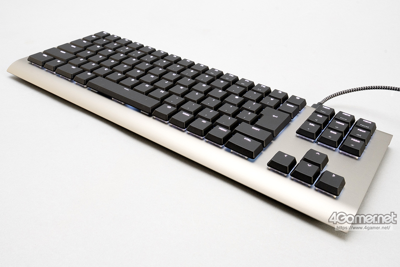 ꡼ No.002 | ܤΥΤŤΰϤ򴶤񻺥ԥȥбܡɡZENAIM KEYBOARD 2 TKL JISפϡǸäơֵä