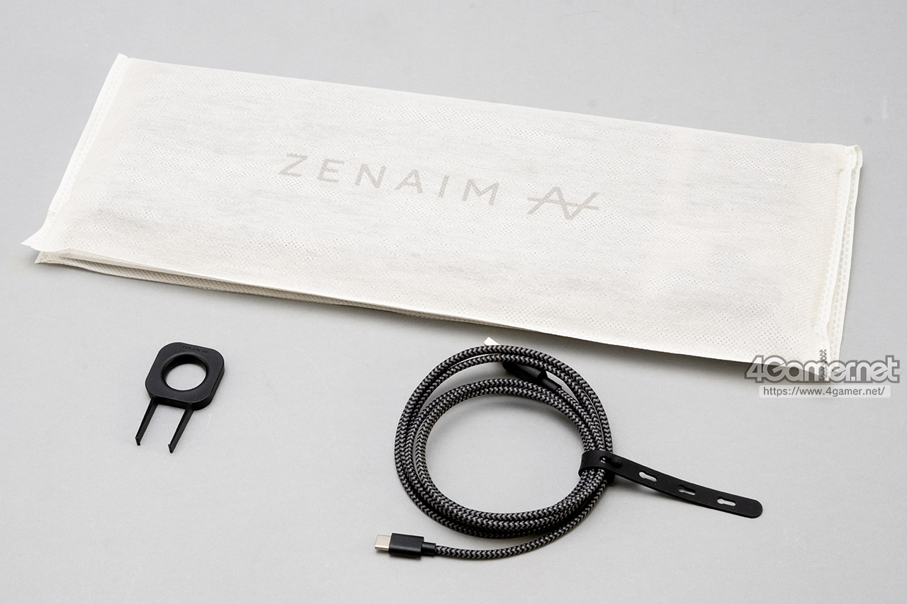 ꡼ No.004 | ܤΥΤŤΰϤ򴶤񻺥ԥȥбܡɡZENAIM KEYBOARD 2 TKL JISפϡǸäơֵä