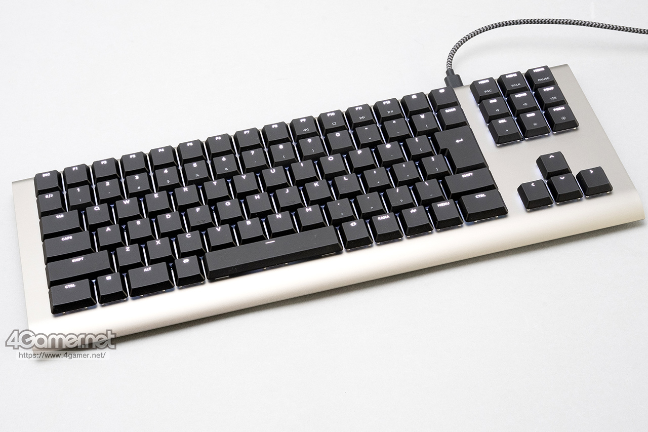 ꡼ No.005 | ܤΥΤŤΰϤ򴶤񻺥ԥȥбܡɡZENAIM KEYBOARD 2 TKL JISפϡǸäơֵä