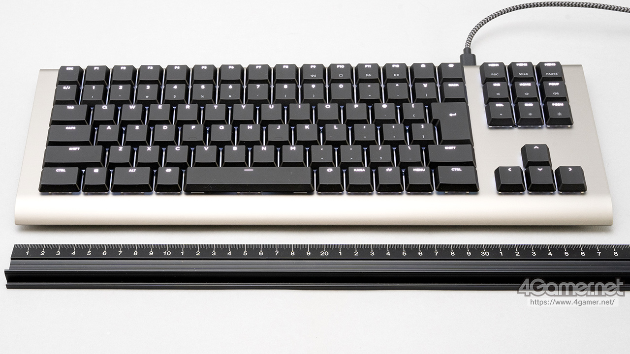 ꡼ No.006 | ܤΥΤŤΰϤ򴶤񻺥ԥȥбܡɡZENAIM KEYBOARD 2 TKL JISפϡǸäơֵä