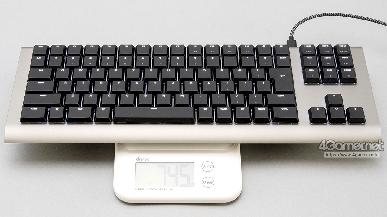 ꡼ No.015 | ܤΥΤŤΰϤ򴶤񻺥ԥȥбܡɡZENAIM KEYBOARD 2 TKL JISפϡǸäơֵä