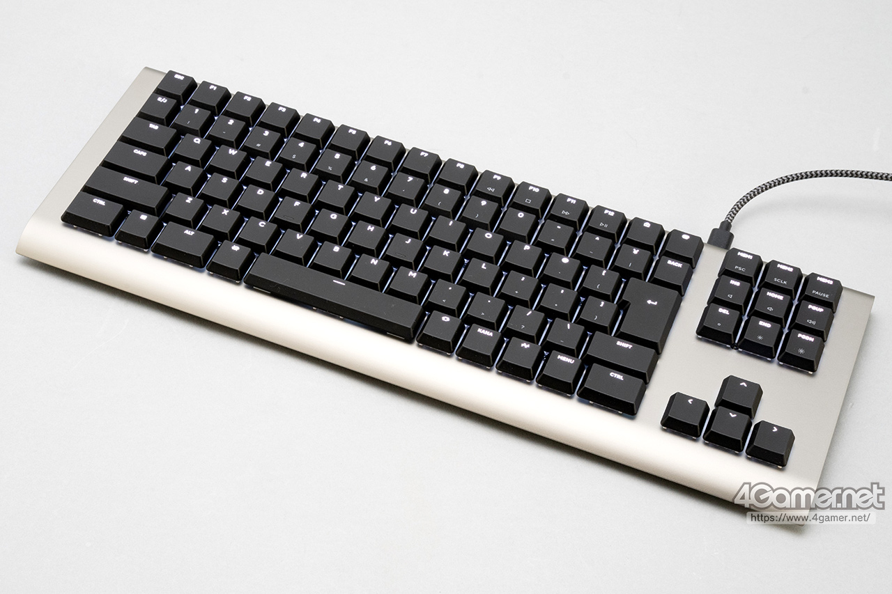 ꡼ No.043 | ܤΥΤŤΰϤ򴶤񻺥ԥȥбܡɡZENAIM KEYBOARD 2 TKL JISפϡǸäơֵä