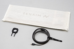 ���������꡼ No.004�Υ���ͥ������ / ���ܤΥ�ΤŤ���ΰ��Ϥ򴶤����񻺥�ԥȥ��б������ܡ��ɡ�ZENAIM KEYBOARD 2 TKL JIS�פϡ�����Ǹ��äơֵ������ä���